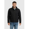 Куртка Renzo softshell 30116 black | Vintage Industries фото 3