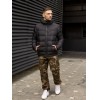Куртка Rhys jacket 25120 Black | Vintage Industries фото 2