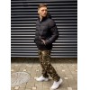 Куртка Rhys jacket 25120 Black | Vintage Industries фото 1