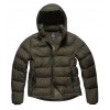 Куртка Rhys jacket 25120 Dark Olive | Vintage Industries