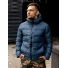 Куртка Rhys jacket 25120 Navy Blue | Vintage Industries фото 3