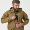 Куртка SAS Smock Duracanvas Taiga Green | Helikon-Tex фото 9