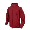 Куртка Softshell Gunfighter Crimson Sky | Helikon-Tex фото 4