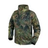 Куртка Softshell Gunfighter Flecktarn | Helikon-Tex