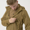 Куртка Stormstretch Blizzard Mud Brown | Helikon-tex фото 11