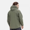 Куртка Travel JC-0013-02 Olive | APEX фото 2