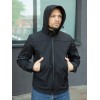 Куртка Urban Softshell Black | TACTICAL STROLL фото 1