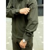 Куртка Urban Softshell Taiga Green | TACTICAL STROLL фото 3