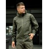 Куртка Urban Softshell Taiga Green | TACTICAL STROLL