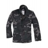 Куртка US Fieldjacket m65 Blackcamo | Surplus