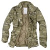 Куртка US Fieldjacket m65 Desert Light | Surplus фото 2