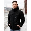 Куртка весна/осень Army Stroll Black | ARMY STROLL фото 1
