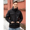 Куртка весна/осень Army Stroll Black | ARMY STROLL фото 2