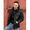 Куртка весна/осень Army Stroll Black | ARMY STROLL фото 5