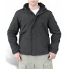 Куртка Zipper Windbreaker Black | Surplus