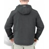 Куртка Zipper Windbreaker Black | Surplus фото 3