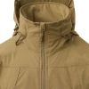 Куртка ветровка Trooper MK2 Storm Stretch Black | Helikon-Tex фото 11