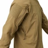 Куртка ветровка Trooper MK2 Storm Stretch Black | Helikon-Tex фото 14