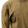 Куртка ветровка Trooper MK2 Storm Stretch Black | Helikon-Tex фото 15