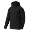 Куртка ветровка Trooper MK2 Storm Stretch Black | Helikon-Tex фото 1