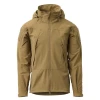 Куртка ветровка Trooper MK2 Storm Stretch Black | Helikon-Tex фото 3