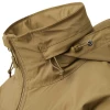 Куртка ветровка Trooper MK2 Storm Stretch Black | Helikon-Tex фото 6