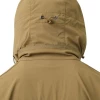Куртка ветровка Trooper MK2 Storm Stretch Black | Helikon-Tex фото 7