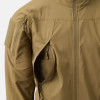 Куртка ветровка Trooper MK2 Storm Stretch Coyote | Helikon-Tex фото 10