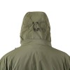Куртка ветровка Trooper Soft Shell Alpha Green | Helikon-Tex фото 5