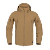 Куртка ветровка Trooper Soft Shell Mud Brown | Helikon-Tex фото 3