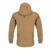 Куртка ветровка Trooper Soft Shell Mud Brown | Helikon-Tex фото 4