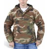 Куртка-ветровка Windbreaker Woodland | Surplus фото 3