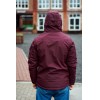 Куртка Wallace 30112 Burgundy | Vintage Industries фото 5