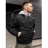 Куртка Westend 2205 Black Heather | Vintage Industries