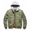 Куртка Westend 2205 Olive Heather | Vintage Industries фото 7