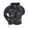 Куртка-ветровка Windbreaker Black Camo | Surplus фото 2