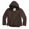 Куртка-ветровка Windbreaker Brown | Surplus фото 1