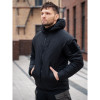 Куртка Wolfhound Hoodie Black | Helikon-Tex