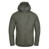 Куртка Wolfhound Hoodie Taiga green | Helikon-Tex фото 2