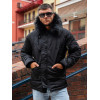 Куртка Аляска Husky Classic WP-111 Black | Army Stroll фото 1