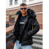 Куртка Аляска Husky Classic WP-111 Black | Army Stroll фото 4