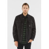 Куртка Wyatt shirt 25129 black | Vintage Industries