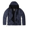 Куртка Zipper Windbreaker Navy | Surplus