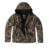 Куртка Zipper Windbreaker Woodland | Surplus фото 1
