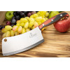 Кухонный топорик Alexander C AUS-8 G-10 | Kizlyar Supreme фото 3