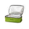 Ланч-сумка 020-2000 с 2мя контейнерами Зеленый | Арктика фото 2