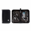 Маникюрный набор мужской HM-09 Черный | Сталекс фото 3