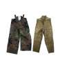 Мембранные брюки с подкладкой Бундесвер Fleсktarn (56-58),новые фото 1