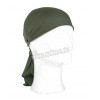 Многофункциональный головной убор Mil-tec (BUFF) OLIV фото 1