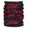 Многофункциональный головной убор Lucky John Black/Red | Norfin фото 1